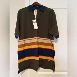 Men’s Pendleton Polo - Large - New with Tags